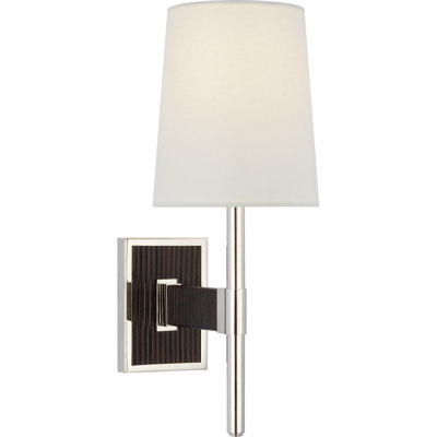 Suzanne Kasler Elle Small Single Sconce