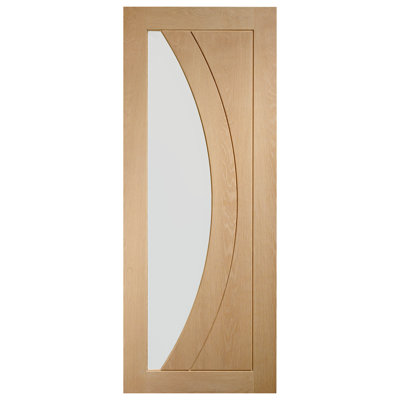 Internal Glazed Oak Salerno