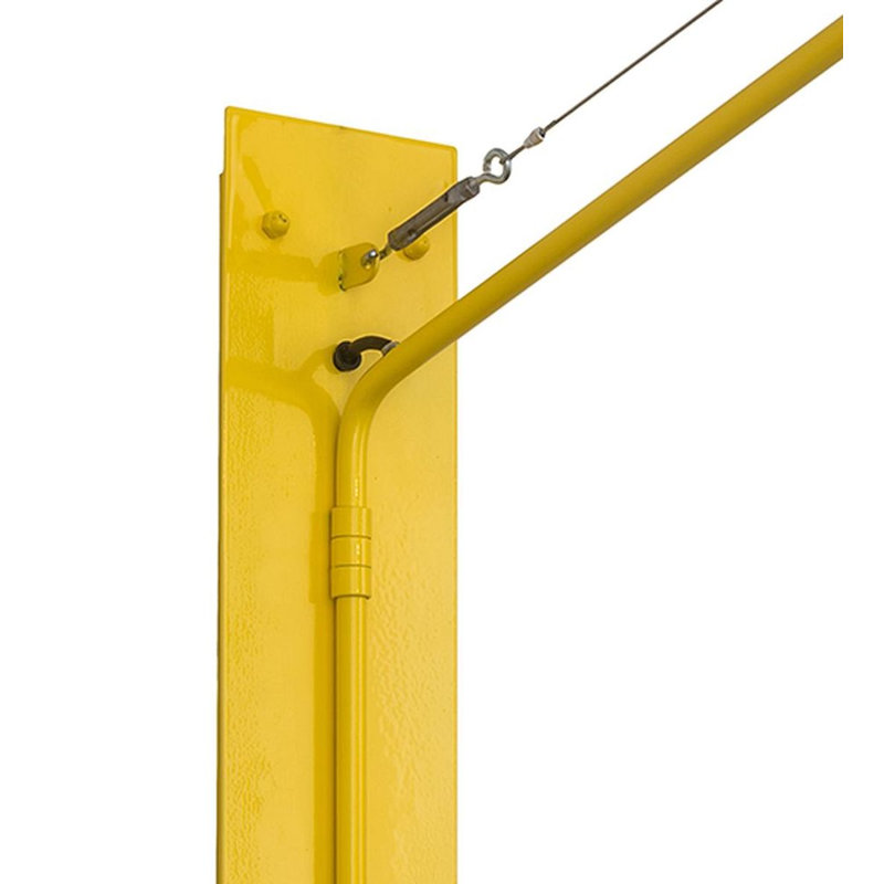 Daneshia Steel Swing Arm Sconce