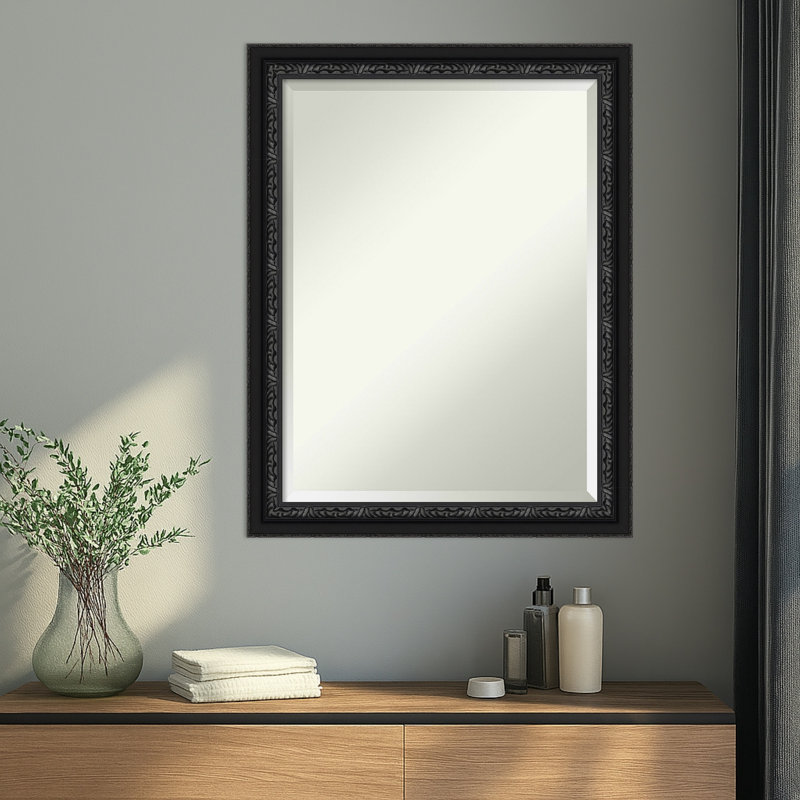 Miroir mural Downton, 27,5 po x 39,5 po