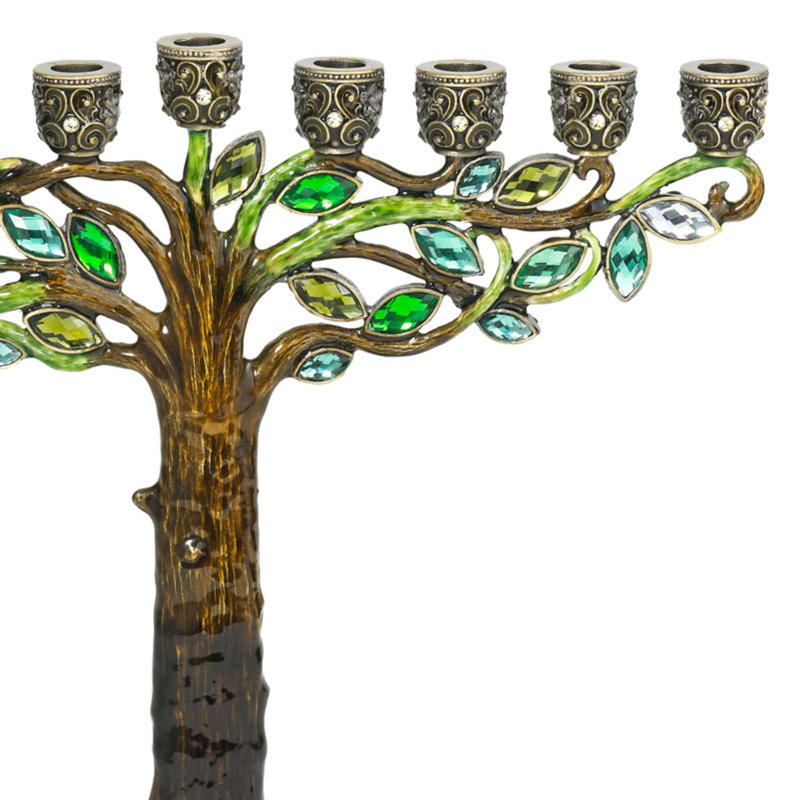 Tree Small Menorah