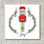 «Joy Nutcracker» par Ashley Bradley, art mural en verre acrylique-85569521