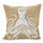 Neptunian Collection Reversible Throw Pillow