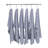 Bruna Ripple Terry Kitchen Towel - 16" X 28"-1272823836