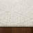 TOWN & COUNTRY LUXE Tretta Modern Geo Area Rug with Plush High-Low Texture, Ivory-1785230061