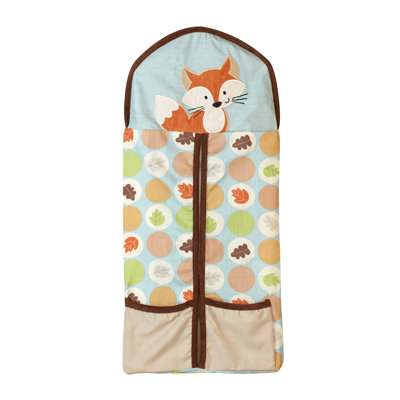 Friends 4 - Piece Crib Bedding Set