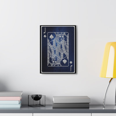 No Frame Print on Canvas
