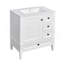 Meuble-lavabo 30 po avec lavabo en céramique-1041585699