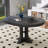 Farmhouse Extendable Dining Table Round Dining Table-463835548