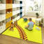 Tapis de jeu pour enfants avec tapis antidérapant-409583587