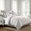 Pacific Stripe Cotton Reversible Coverlet Set-1984678836-1984678844