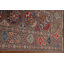 Tapis de couloir oriental fait à la main Kazak 3 x 8