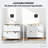 Lateral File Cabinet,Filing Cabinet with Adjustable Hanging Bar,For Home and Office-1902209852