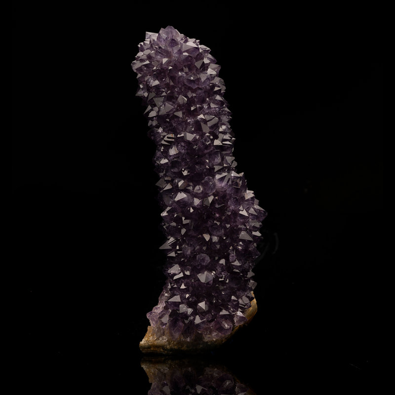 Amethyst Stalactite