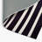 HorizontalStripes Purple Indoor and Outdoor Area Rug-282721947