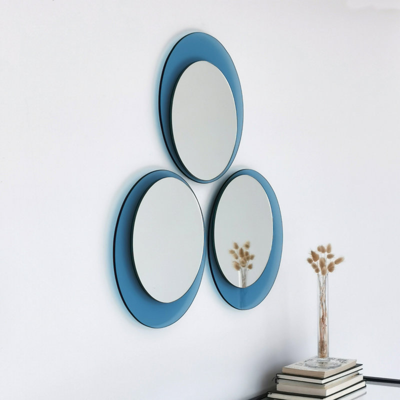 Ensemble de miroirs Pitman