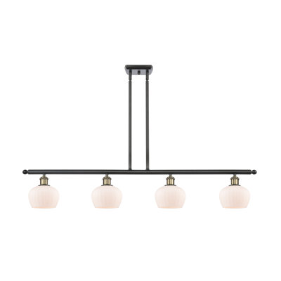 Lyman 4 - Light Kitchen Island Pendant