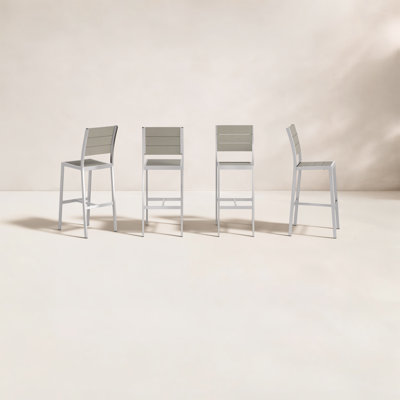 Betty 30" Patio Bar Stool