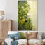 Plantes vertes écologiques Symphony I - Botanicals, art mural-194840313-161462364