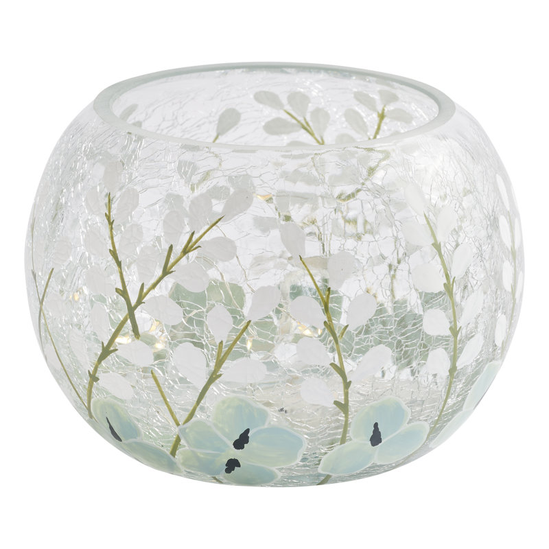Éclairage bol blanc 4,4 "H Dreamfields