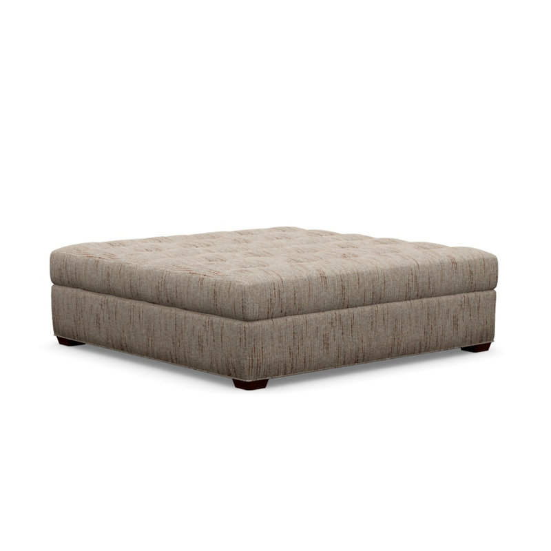 Baxter Square Ottoman, Sierra, Holly Glen 848771
