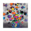 Floral Spectrum I by Scott Naismith - Wrapped Canvas Print-2130100544