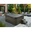 Ebern Designs CALIMA 5270 Volt 6 Person 33 - Jet Square Hot Tub in Brown