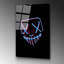 Peinture sur verre trempé