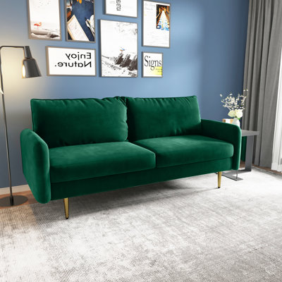 Siniard 70'' Upholstered Sofa