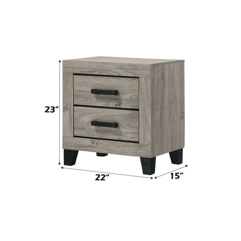 Table de chevet Mari