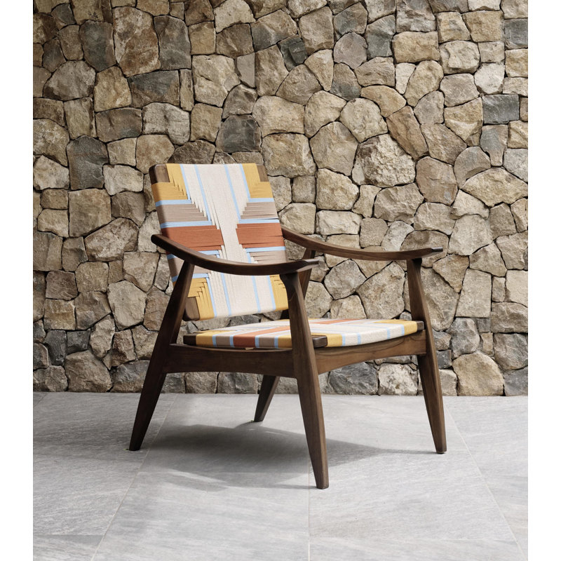Izapa Armchair, San Geronimo, Coffee