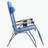 Kamp-Rite Outdoor Folding Reclining Zero Gravity Chair w/ Headrest Pillow-55179237