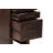 3-drawer Solid Wood Filing Cabinet-129397927