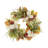 Catron 23" Heather and Hydrangea Fall Wreath