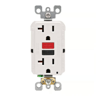 Sortie 20-amp électrique ddft