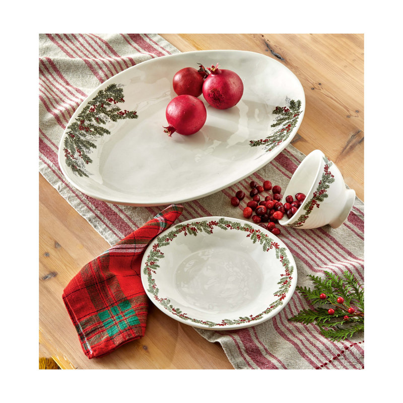The Holiday Aisle® Homa Platter
