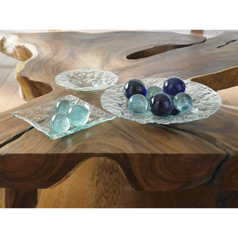 Guzik Bubble Decorative Bowl