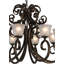 Belvedere 8 - Light Chandelier