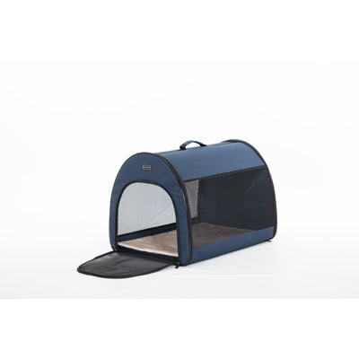 Collapsible Soft-Sided Crate with 1 Door