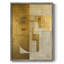 Reproduction encadrée ABSTRACT Series CXIV - bois massif-1120246382