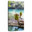 Radeau en bambou Blue Lagoon-1155466798