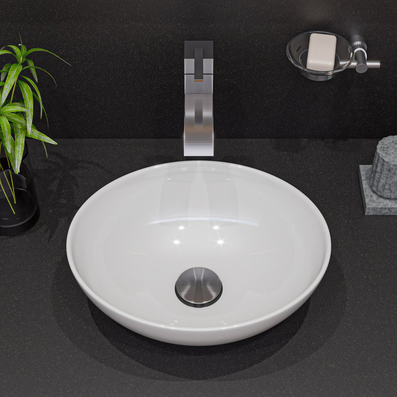 Bathroom Faucet, Brushed Nickel