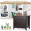 Amarielle 71cm W Bedside Table-2075404043