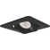 Low Voltage Square 4" Recessed Trim
