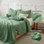Ensemble d'édredon 100% coton gaufré-115357190-115357195