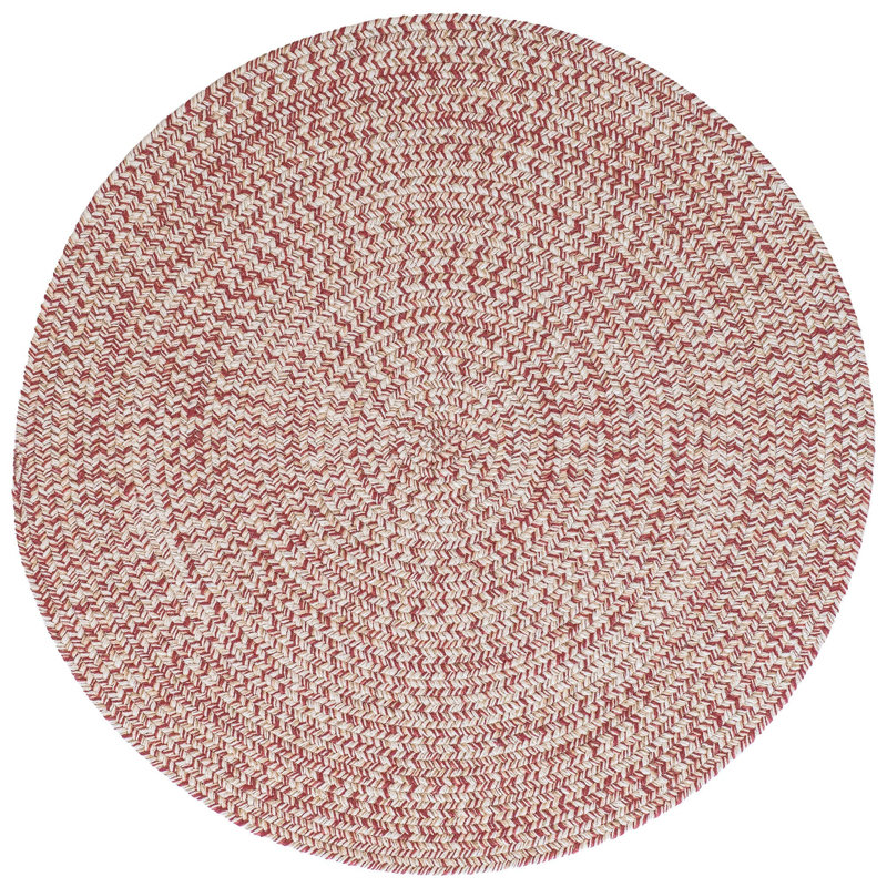 Adori Indoor / Outdoor Rug, Round 5'6"
