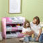 Kids Toy Organiser with Bin