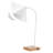 Dalli Solid Wood USB Desk Lamp-2007343395-2005936721
