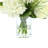 Daisy Arrangement with Allium and Lavender