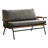 Ardizzone Faux Leather Loveseat-881266036